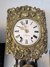 Französisches Comtoise Uhr-