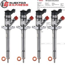 4x 0445110353 Injektor