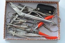 Konvolut Instrumente Scheren