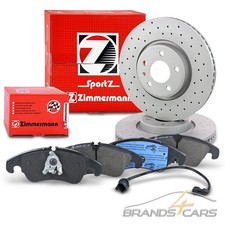 Zimmermann sport bremsscheiben - zimmermann, sport-bremsscheiben