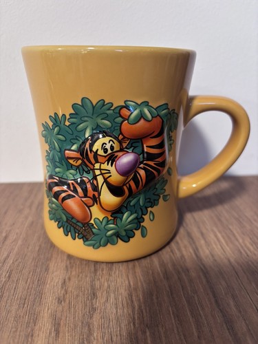 Große tigger disney - 3d, tasse