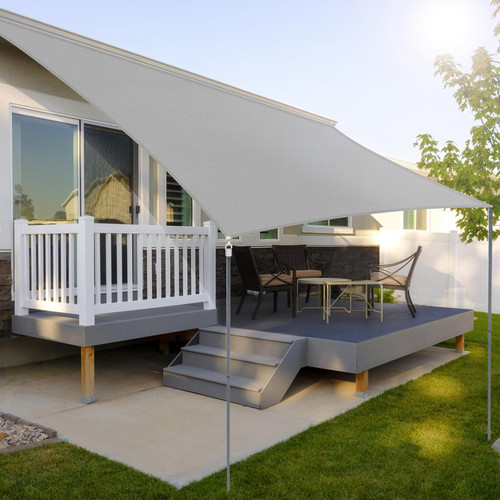 Sonnensegel 4x5m sonnenschutz - 4x5m,,