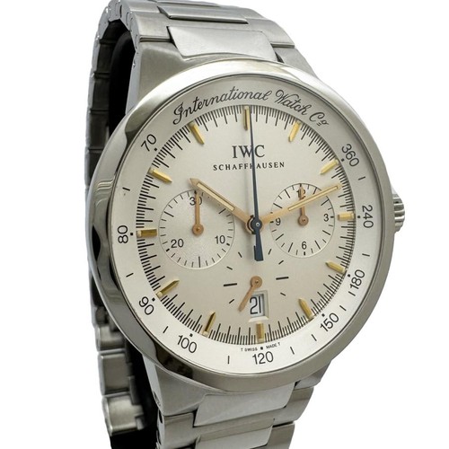 Iwc chronograph semi - iwc,