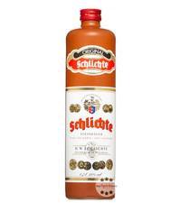 Original Schlichte Steinhäger Ton / 38 % Vol. / 0,7 Liter-Flasche