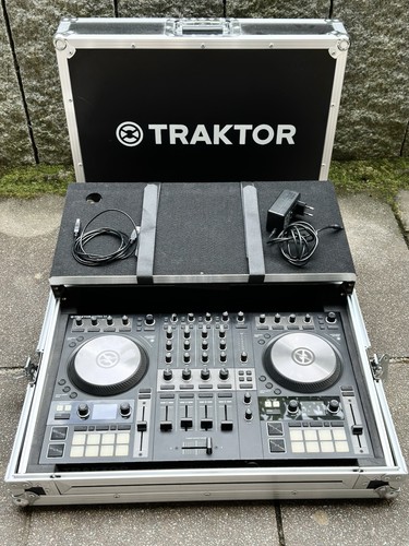 Native instruments traktor - native,