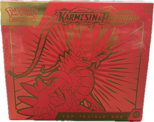 Pokemon tcg top trainer - pokemon,