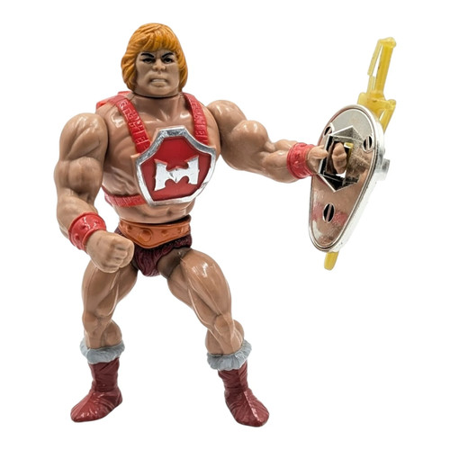 Thunder punch man masters - thunder,