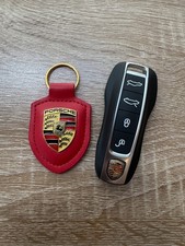 Porsche Schlüsselanhänger -