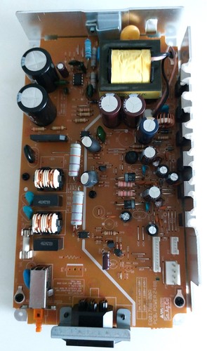 Tascam 2488 power - tascam, pcb