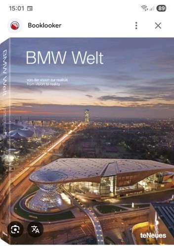 Bmw welt von - von, der