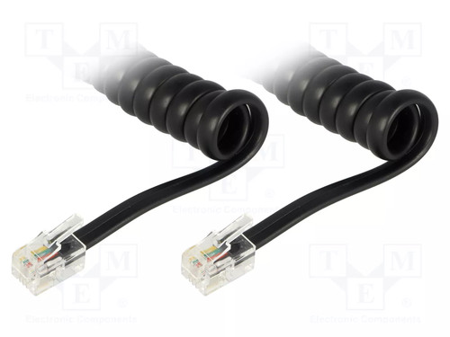 Kabel telefon - kabel:,