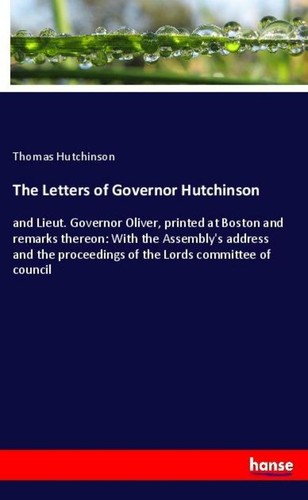 The letters governor - the,