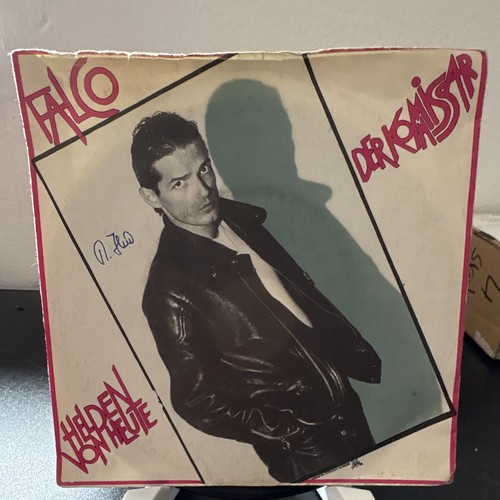 Falco der kommissar helden - kommissar, /