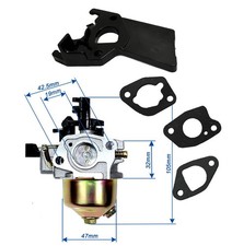 Vergaser für Honda GX 120, GX