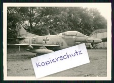 Foto Flugzeug Fiat G.91 - 1969 Aeritalia G.91 - zweistrahliges Kampfflugzeug