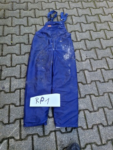 Schnittschutzhose latzhose - schnittschutzhose,