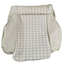 Original Audi 80 Cabrio Sitzbezug hell Teilleder 8G0881401 JFV Neu 