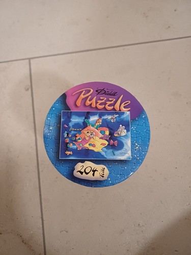 Diddl puzzle 204 teile - puzzle, |