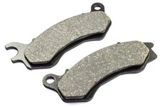 Bremsbeläge EBC SFA603 für vorne Honda SCV 110 NCS PCX SH Peugeot Django 150