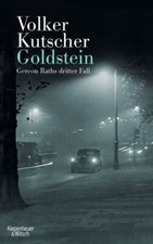 Goldstein von Volker Kutscher (2010, Gebundene Ausgabe) ☆Guter Zustand☆