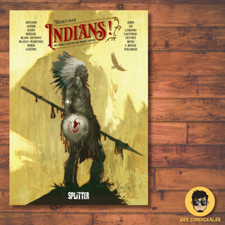 Indians! Der dunkle Schatten