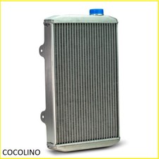 Kart Alu Kühler  395*260*40 mm  Motor Kühlung cooler glacière ohne Montagesatz