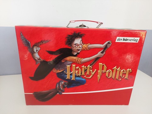 Harry potter hörbuch - -,