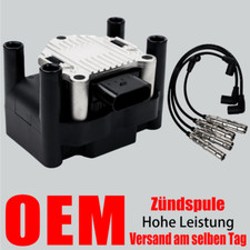 Oem zündspule 4x zündkabel - oem,