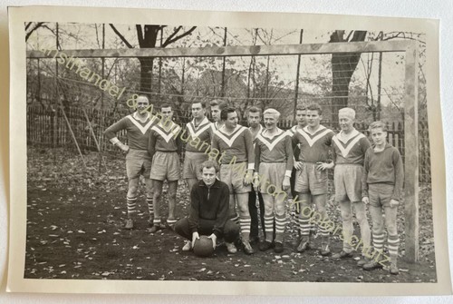 Orig foto fussball - orig.,