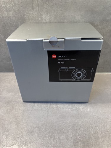 Leica 18420 stahlgrau nur - stahlgrau,
