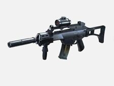 M85 Softair Gewehr elektrisch Rayline, Material stoßfestes ABS 72cm, ca. 1320g