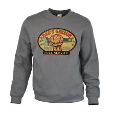 Sweatshirt Garage Auto