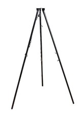 B-Ware Dreibein Schwenker "Benny" Tripod Grill Schwenkgrill Kette Kettenzug