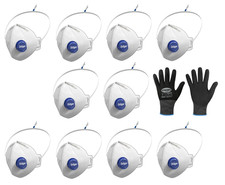 10x Dräger FFP3 Maske
