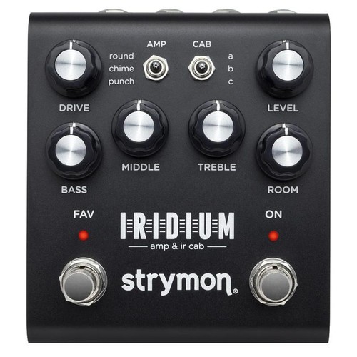 Strymon iridium new amp - new, *