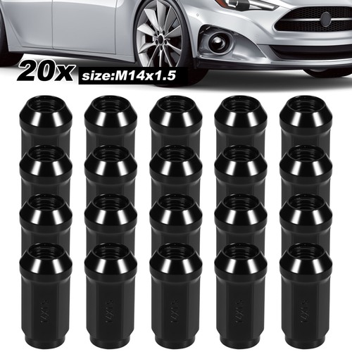 20x radmuttern muttern - 20x, m14x1,5