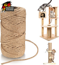 Juteschnur Kordel 6mm x 50m