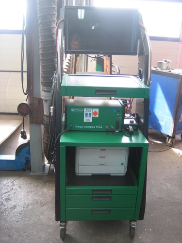 Hella gutmann tester - gutmann, au-tester