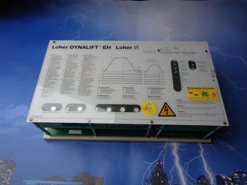 Loher dynalift 4ea1 - loher, eh