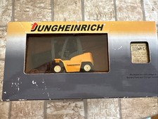 Jungheinrich Gabelstapler Batterie Betrieben Original verpackt