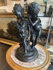 Top Bronze Liebespaar August