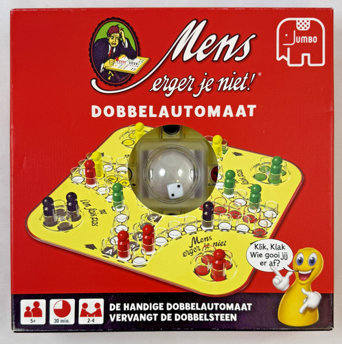 Mensch ärgere dich nicht