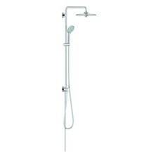 Grohe Euphoria system 260 Duschsystem mit Umstellung, Wandmontage, GROHE EcoJoy