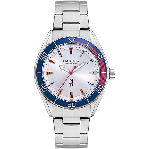 Herrenuhr nautica n83 - nautica,