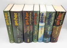 Harry Potter 7 Bücher