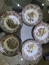 Royal Worcester Palissy Spiel