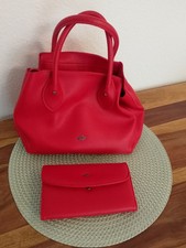 Set Tasche und Portemonnaie Fritzi aus Preußen Neu