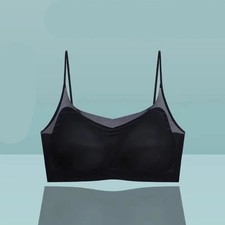 Ultradünner Eis Seide BH für