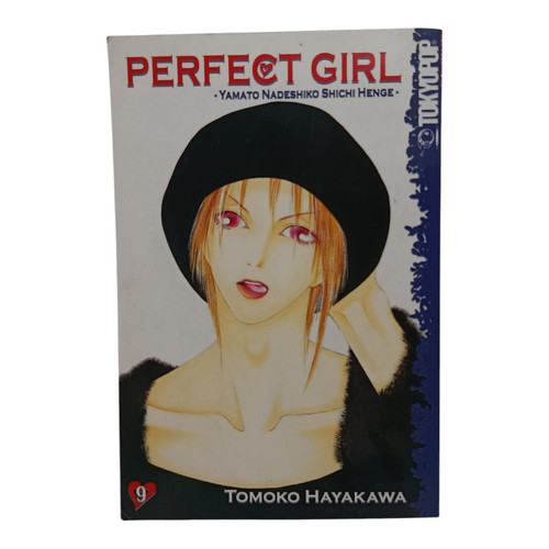Manga perfect girl band 9 - perfect,