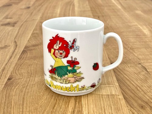 Pumuckl kindertasse - pumuckl,